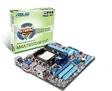 Asus AM3 M4A785TD-M Evo M-ATX 5200MT/S