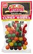 Todd's Treats Tangy Sours, 8-Ounce Bags (Pack of 6)