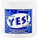 Gane Yes All-Purpose Stik Flat Glue, 1-Pint