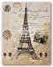 La Tour Eiffel by Liz Jardine 11"x14" Art Print Poster