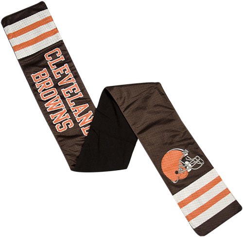 Cleveland Browns Jersey Scarf