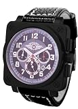 Moscow Classic Shturmovik 31681/03261107 Mechanical Chronograph for Him Solid Case