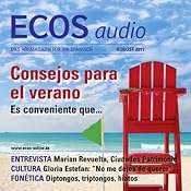 H&ouml;rbuch ECOS audio - Dar instrucciones y recomendaciones 8/2011