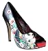 IRON FIST All Hope Abandoned Sugar Skull Platforms