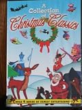 A Collection of Christmas Classics: Rudolph The Red-Nosed Reindeer, The Snow Queen, Jack Frost and More