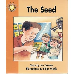 The Seed (Sunshine Fiction, Level F)