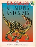 Dinosaurs - all shapes and sizes