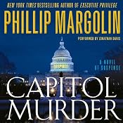 Capitol Murder | [Phillip Margolin]