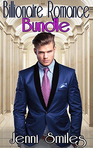 Billionaire Romance: The Billionaire Bundle: 3 BOOK PACK!