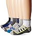Jefferies Socks Boys' Tech Sport Quarter Socks 6 Pair Pack
