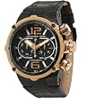Officina Del Tempo - Power - 49mm Chronograph - OS21 - Black PVD Case