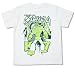 真マジンガー衝撃!Z編 ガラダ&ダブラスTシャツ ホワイト サイズ:L