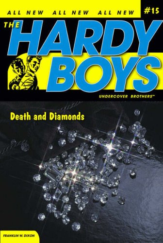 Death and Diamonds (Hardy Boys)