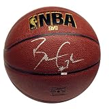 Ben Gordon Autographed Indoor/Outdoor Basketball