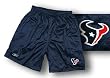 Houston Texans Reebok NFL Coaches' Mesh Football Shorts, Navy