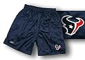Houston Texans Reebok NFL Coaches' Mesh Football Shorts, Navy