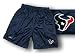 Houston Texans Reebok NFL Coaches' Mesh Football Shorts, Navy