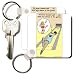 Mind in the Gutter - Bowling - Set Of 6 Key Chains