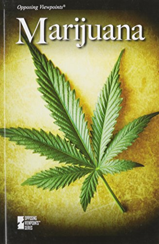 marijuana opposing viewpoints