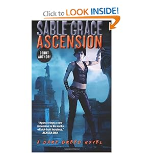 Ascension - Sable Grace