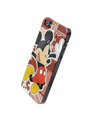 Wireless: Disney IP1511 Comic Hard Case for iPhone 5 & 5s - Retail Packaging - Mickey - PDP