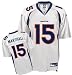 Mens Denver Broncos #15 Brandon Marshall Road Replica Jersey - 2XL