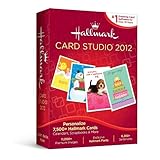 Hallmark Card Studio 2012