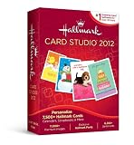 Hallmark Card Studio 2012