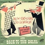New Orleans to London and Back to the Delta