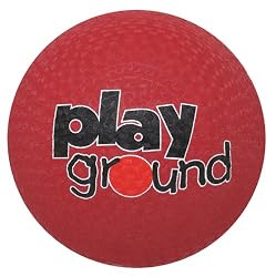 Baden Rubber Playground Ball