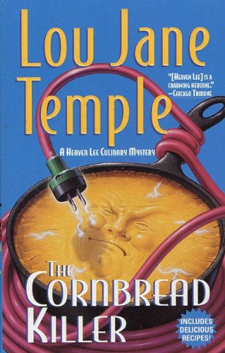 The Cornbread Killer (Heaven Lee Culinary Mysteries)