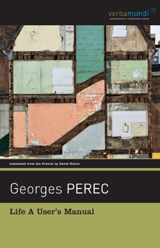 Life: A User's Manual by Georges Perec (2008) Paperback