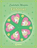 Produkt-Bild: Einh&ouml;rner: Zauberhafte Mandalas