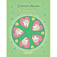 Einh�rner: Zauberhafte Mandalas