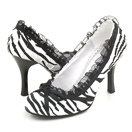 CutesyGirl Girl15N Pumps