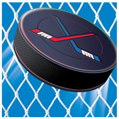 Hockey Lunch Napkins