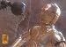 1997 Star Wars Trilogy Collection Movie Trading Cards- C-3PO #111