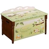 Kid's Toy Box Chest Storage - Papagayo Animals by 