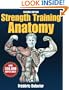 Strength Training Anatomy (Book & CD-ROM)