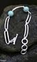 Turquoise bracelet, 'Favorite'