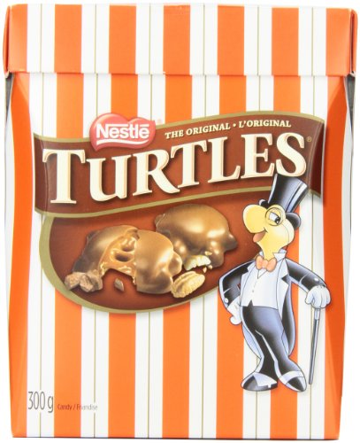 Turtles Chocolate, 300gm Box