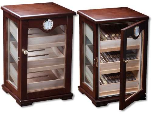 Prestige Import Group Milano Countertop Display Humidor