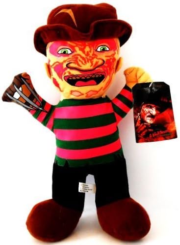 A Nightmare on Elm Street "Freddy Krueger" Officially Licensed Movie Collectible Plush Toy Doll