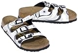 Birkenstock Florida Silky Black