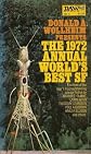 The 1972 Annual World's Best SF
