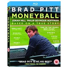Moneyball [Blu-ray] [2011][Region Free]