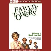Fawlty Towers, Volume 1: Basil the Rat | [John Cleese, Connie Booth]