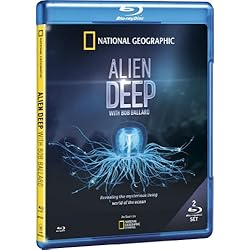 Alien Deep With Bob Ballard [Blu-ray]
