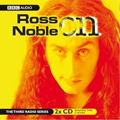 Ross Noble on (BBC Audio)