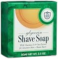 Van Der Hagen Glycerine Shave Soap, 2.5-Ounce Boxes (Pack of 12)